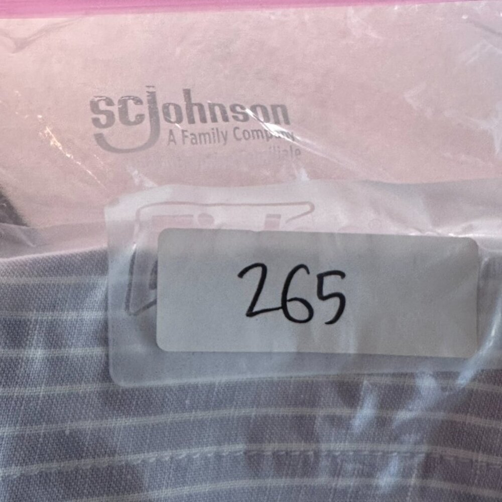 Madewell Womens Stripe-Play Drawstring Pull-On Paperbag Shorts XS Purple Wht NWT - Picture 11 of 11